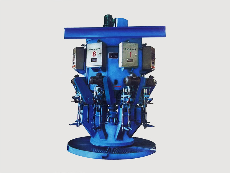 YQ-50-8-10-12型回轉式自動包裝機